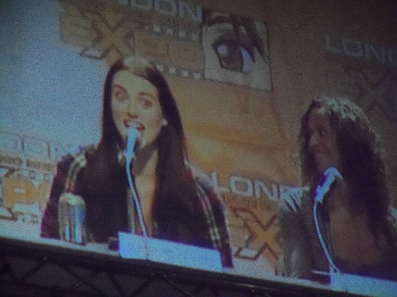 Katie McGrath