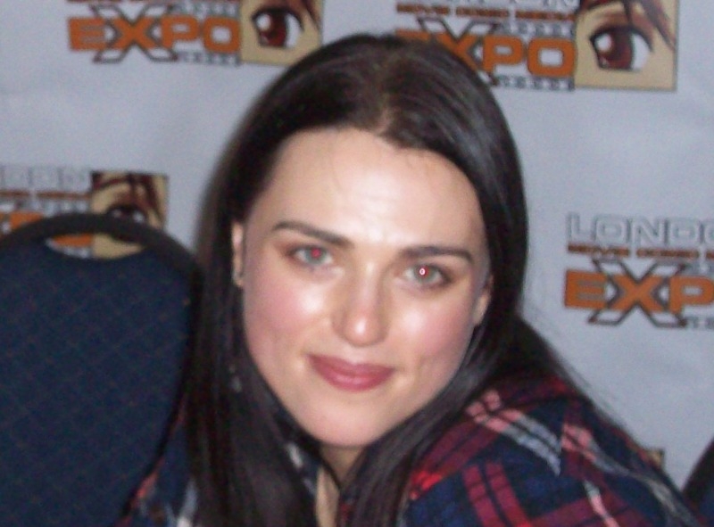 Katie McGrath