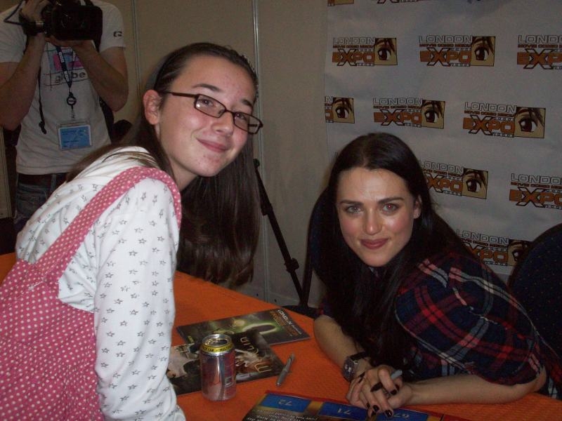 Katie McGrath