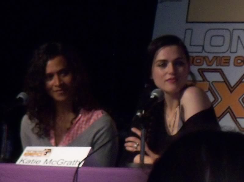 Katie McGrath