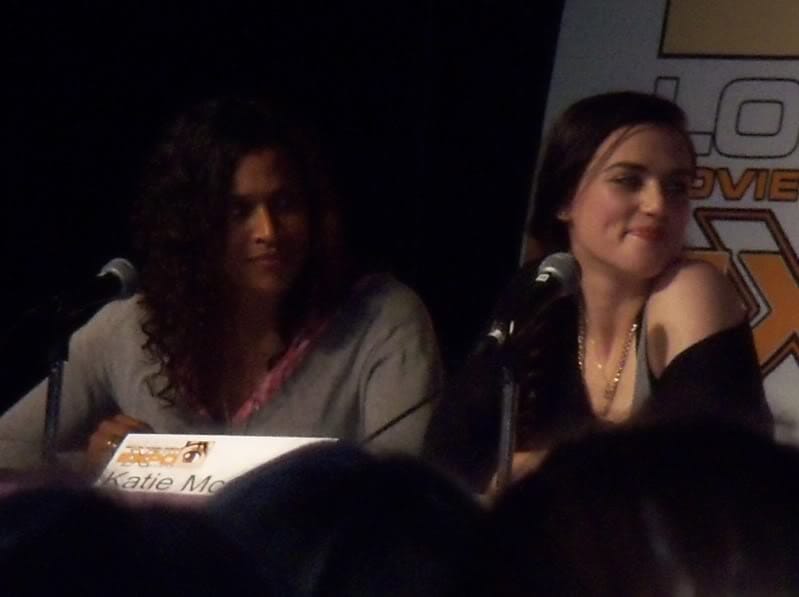 Katie McGrath