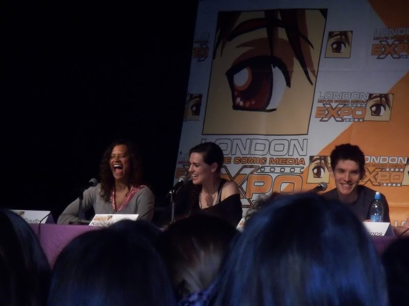 Katie McGrath