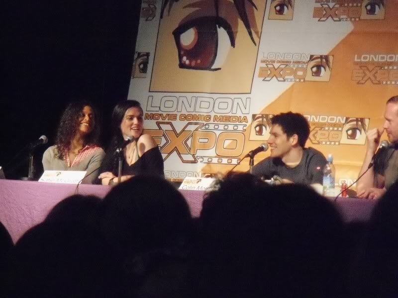Katie McGrath