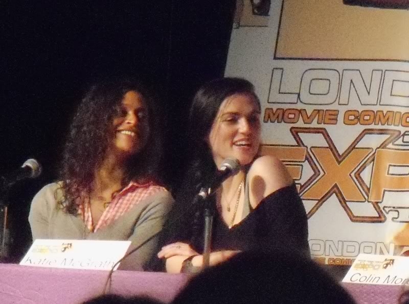 Katie McGrath