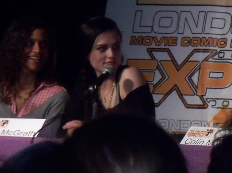 Katie McGrath