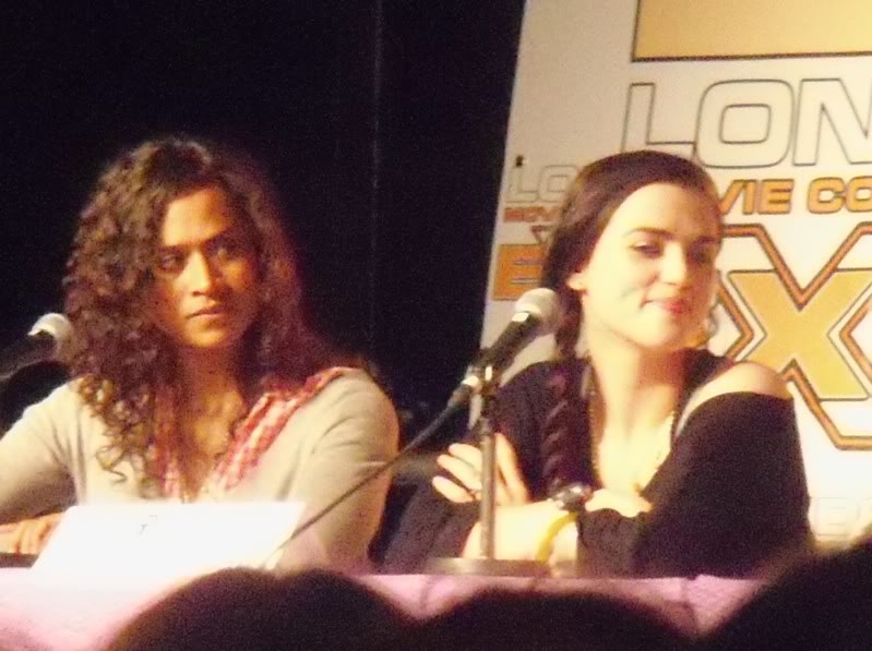 Katie McGrath
