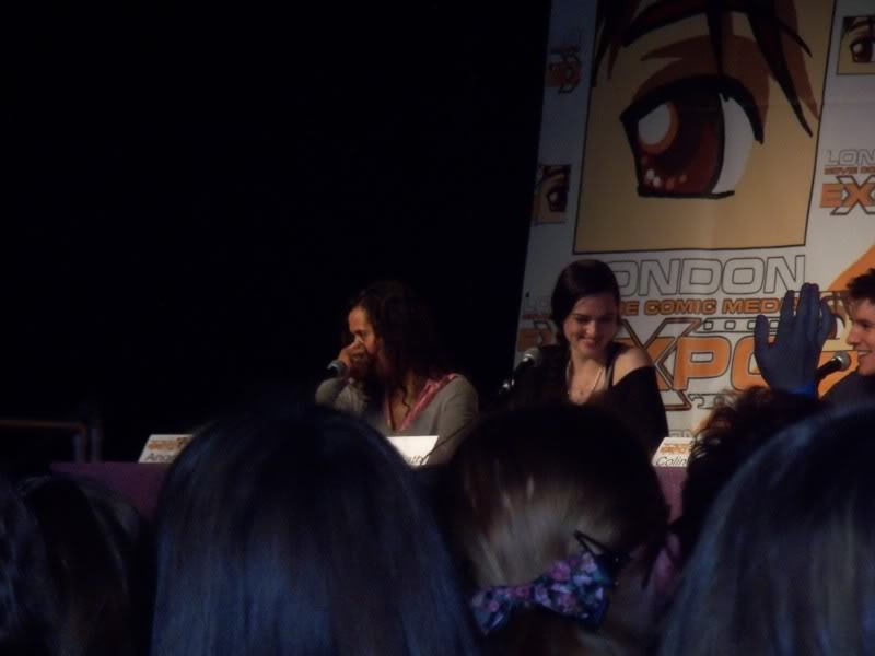 Katie McGrath