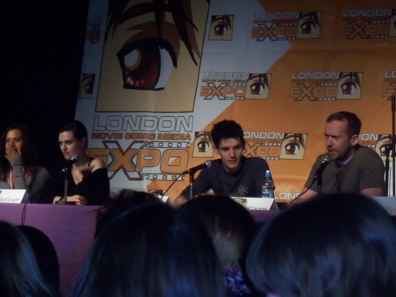 Katie McGrath