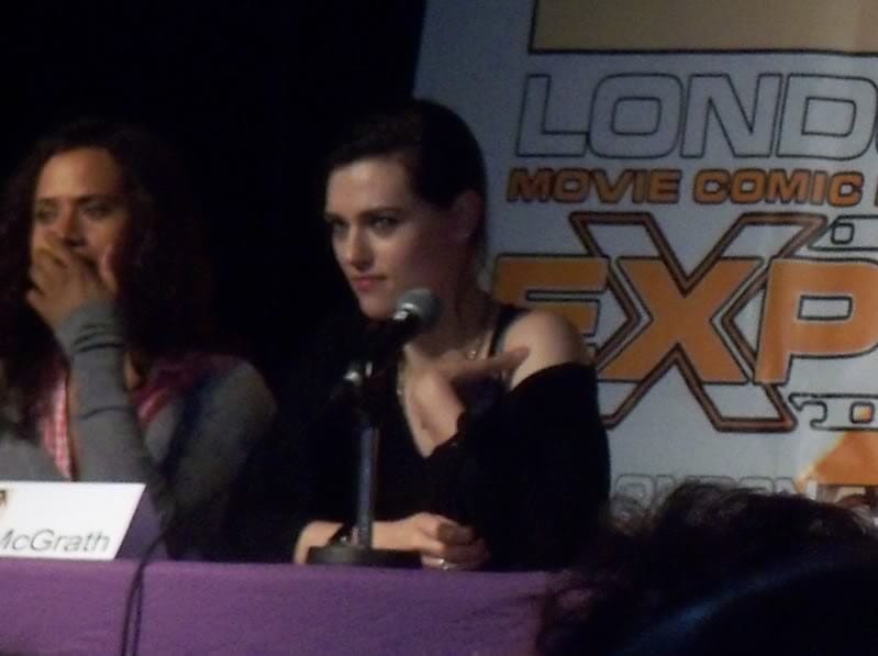 Katie McGrath
