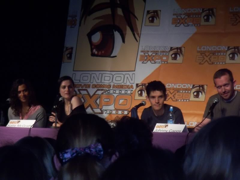 Katie McGrath