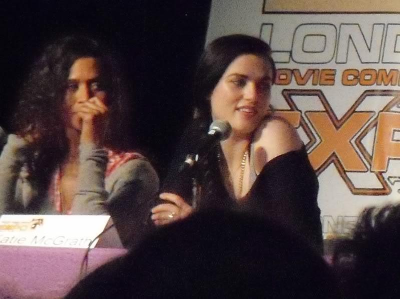 Katie McGrath