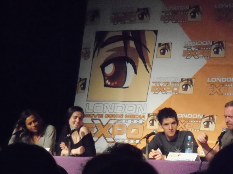 Katie McGrath