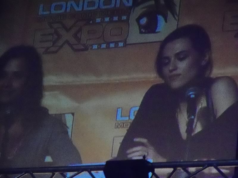 Katie McGrath