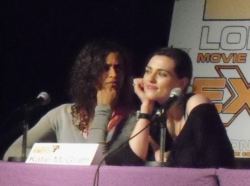 Katie McGrath