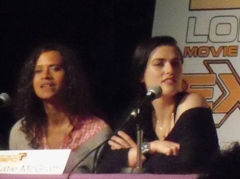 Katie McGrath