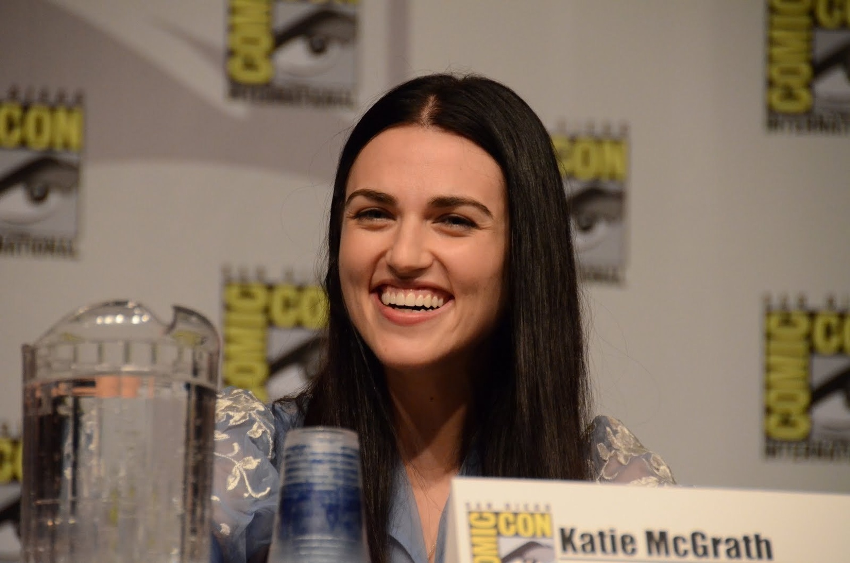 Katie McGrath