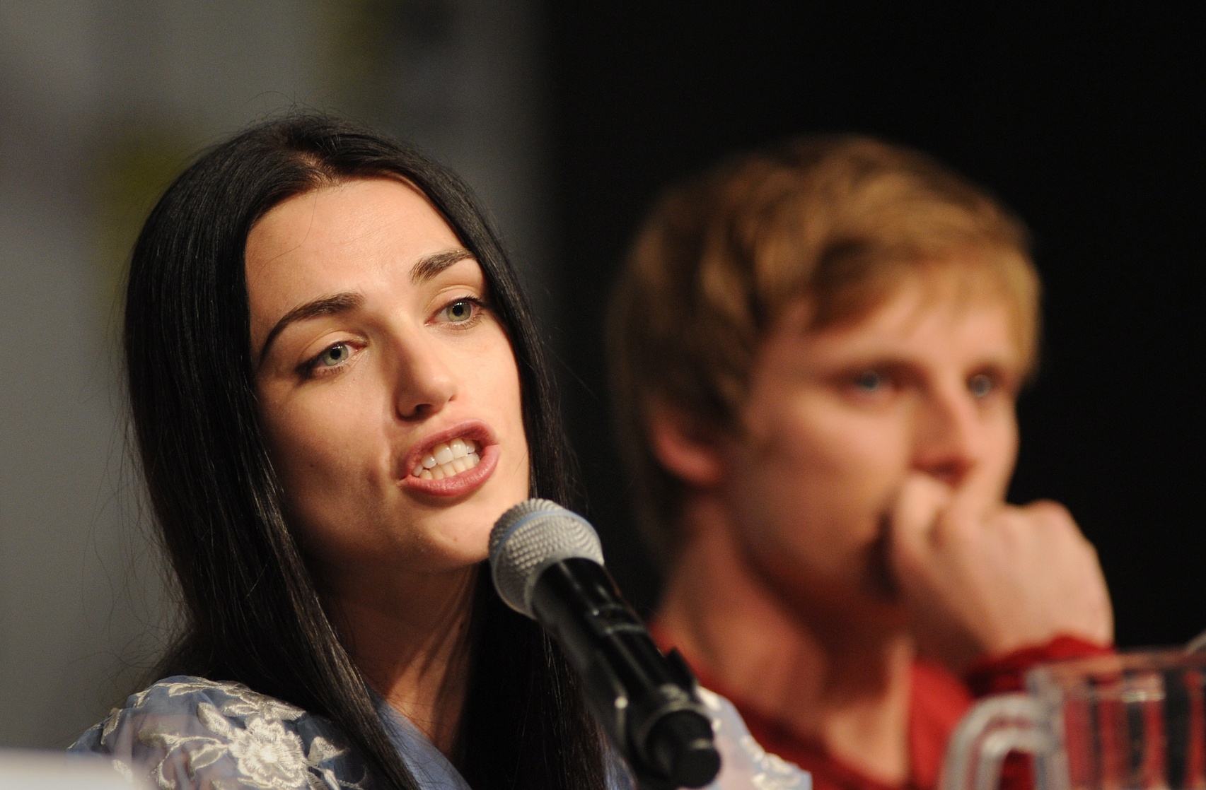 Katie McGrath