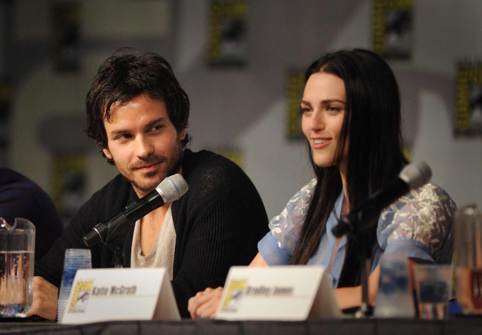 Katie McGrath