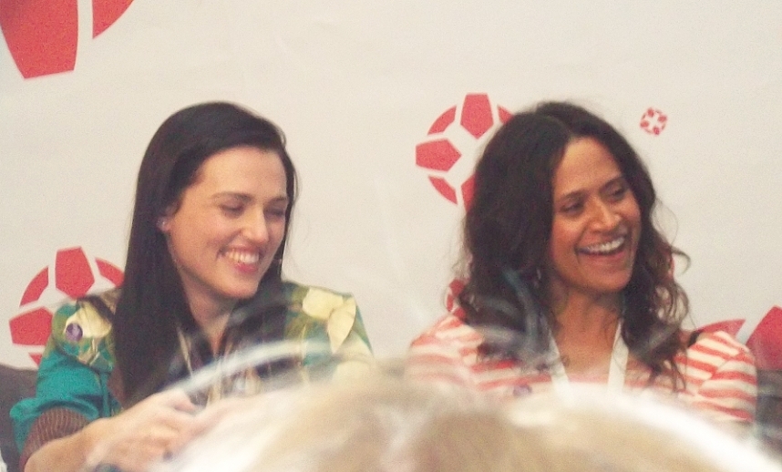 Katie McGrath
