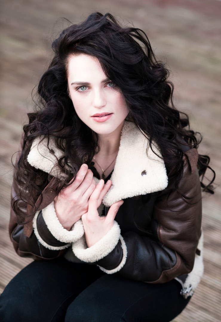 Image of Katie McGrath