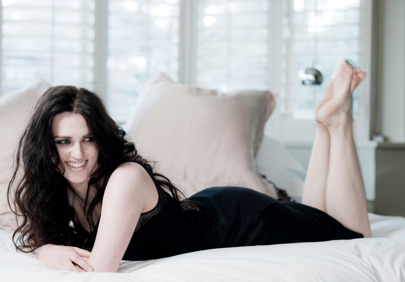 Katie McGrath Katie McGrath