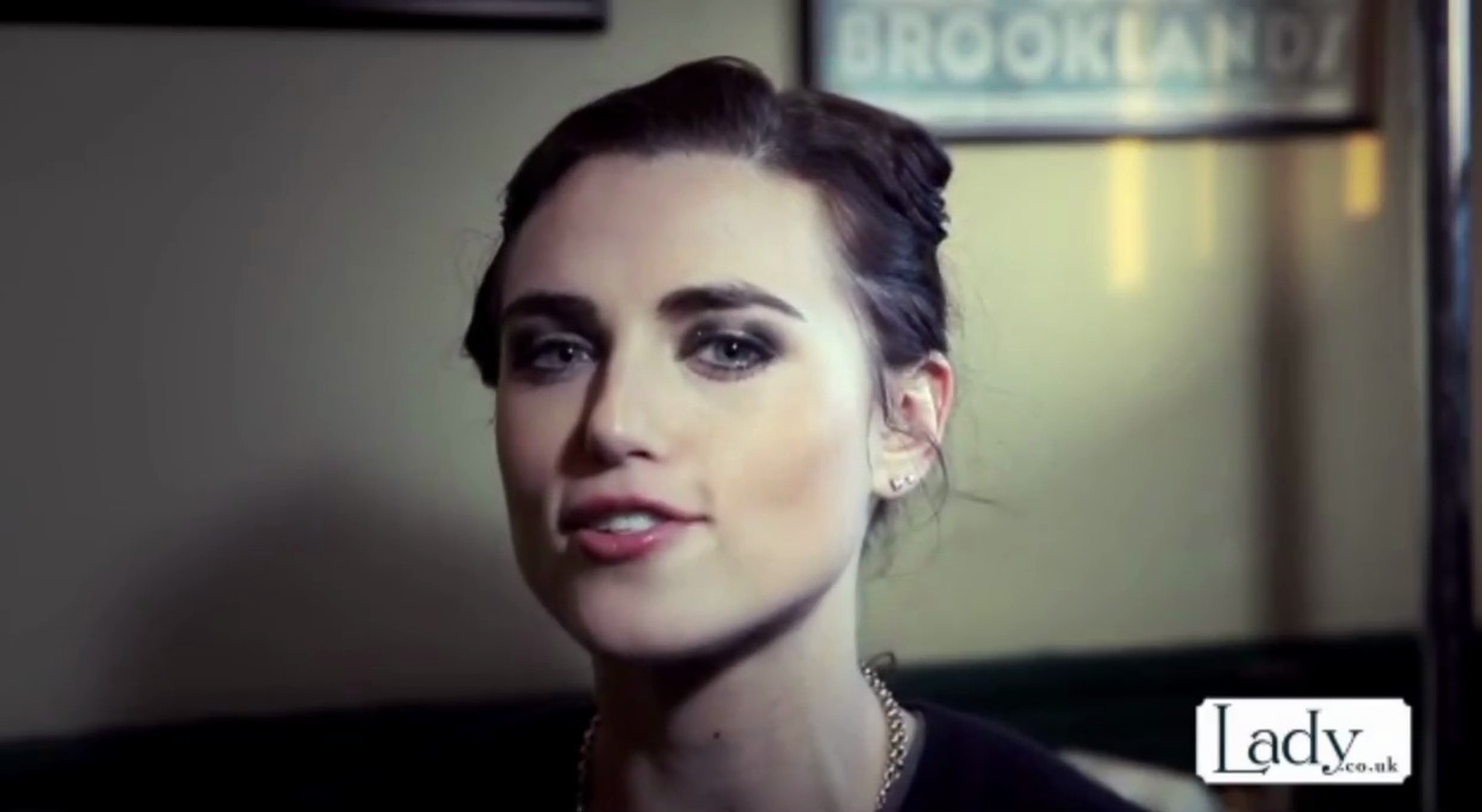 Katie McGrath