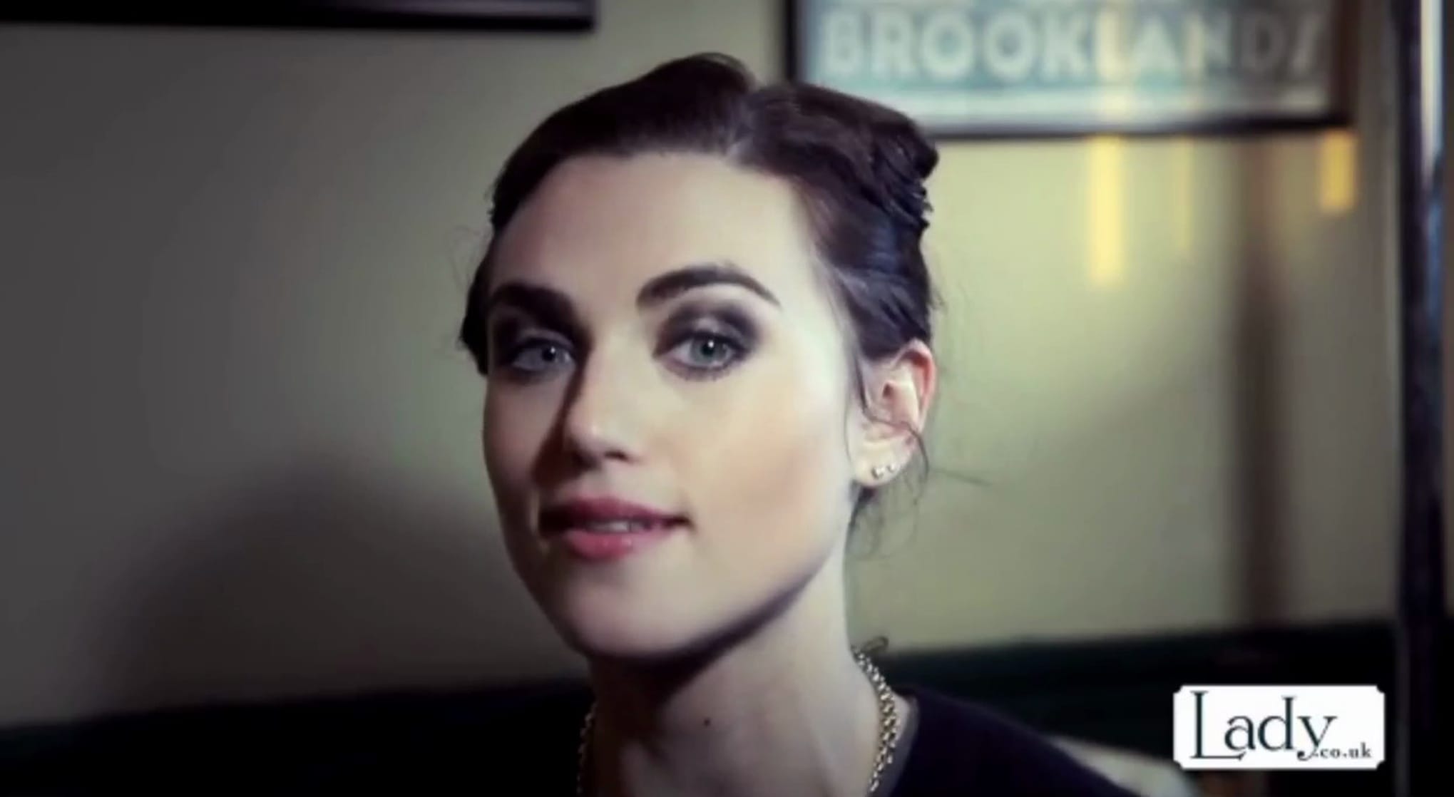 Katie McGrath