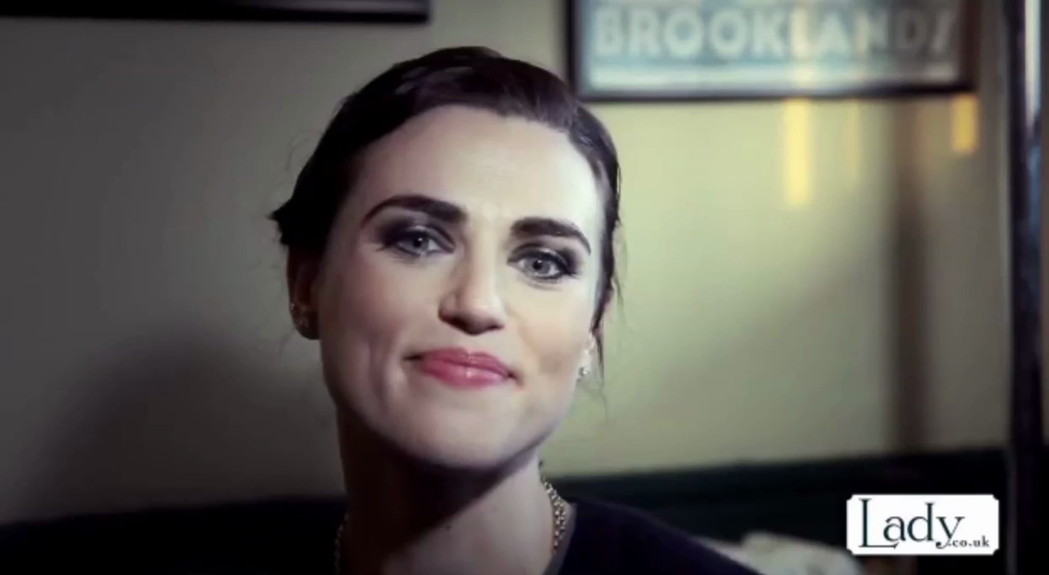 Katie McGrath Katie McGrath