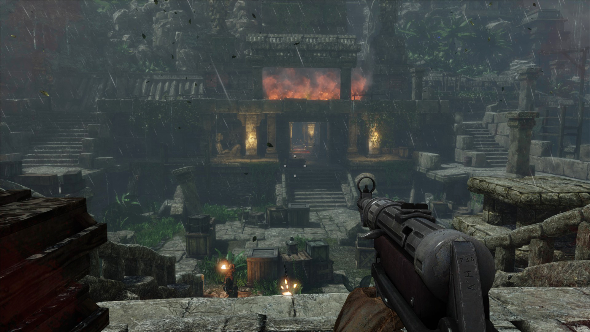 Deadfall Adventures
