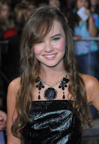 Picture of Madeline Carroll