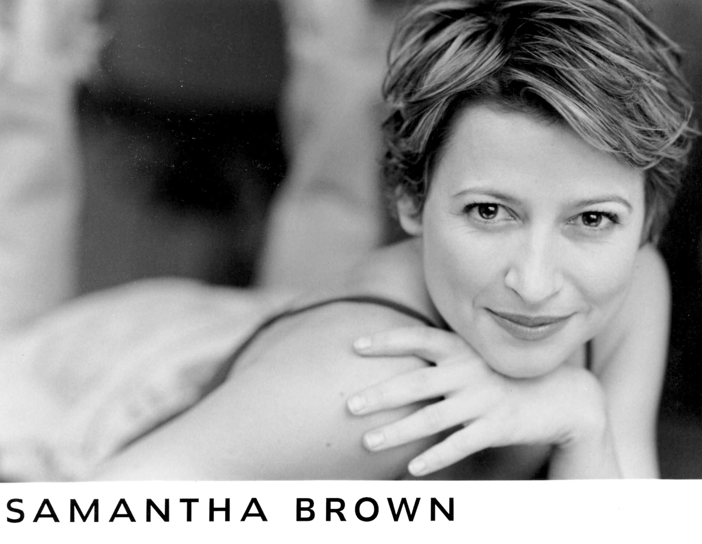 Samantha Brown (ii)