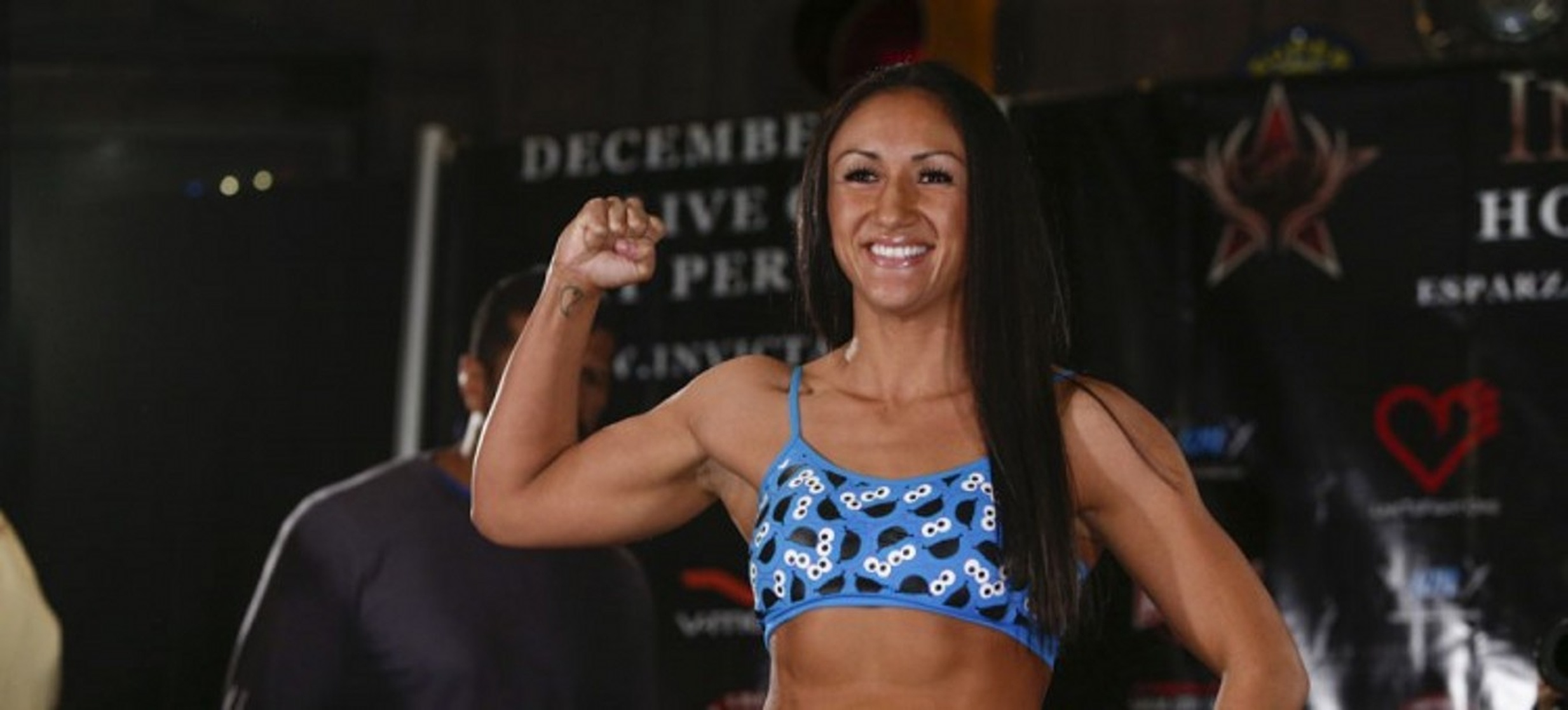 Carla Esparza Carla Esparza