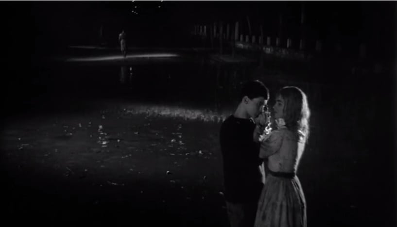 A Dance in the Rain                               (1961)