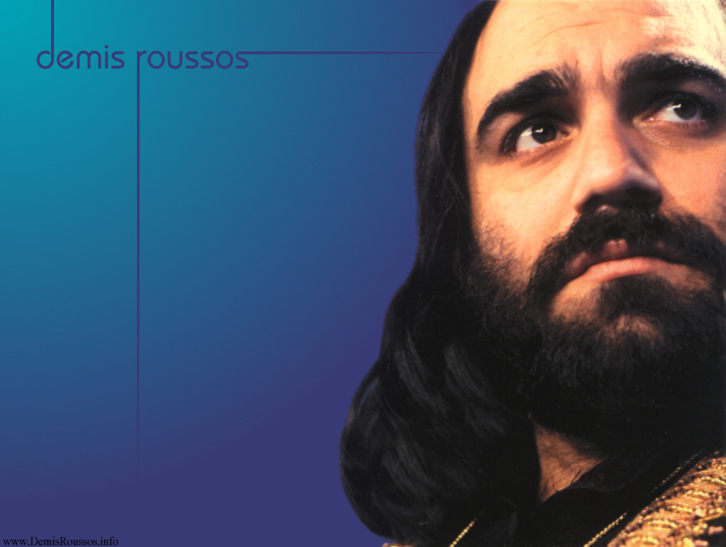 Demis Roussos