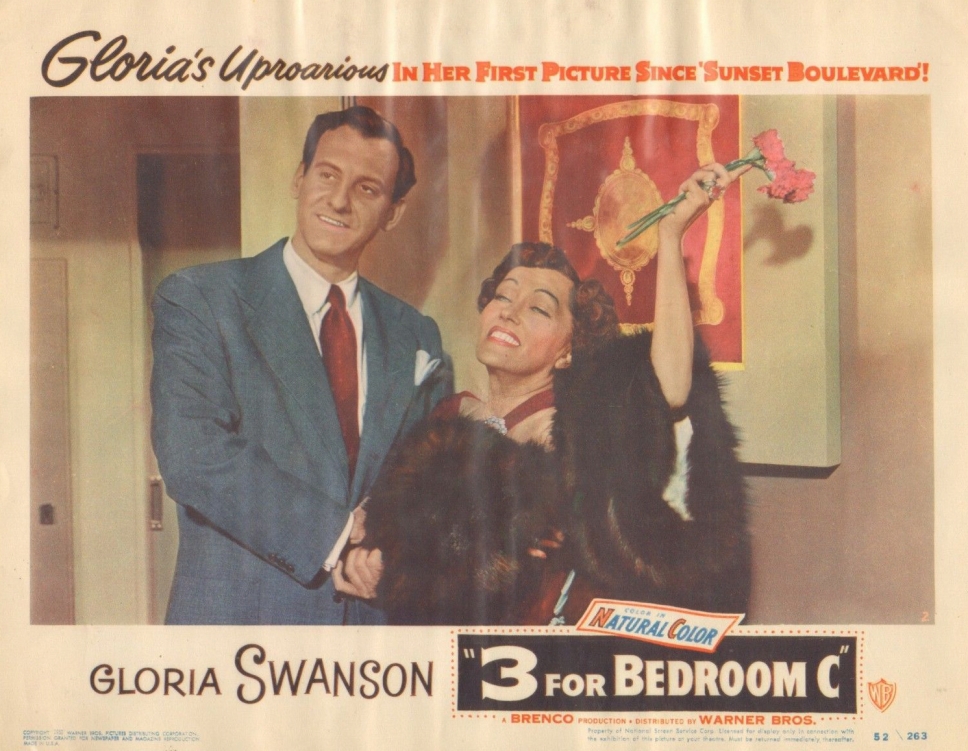 Three for Bedroom C Three for Bedroom C