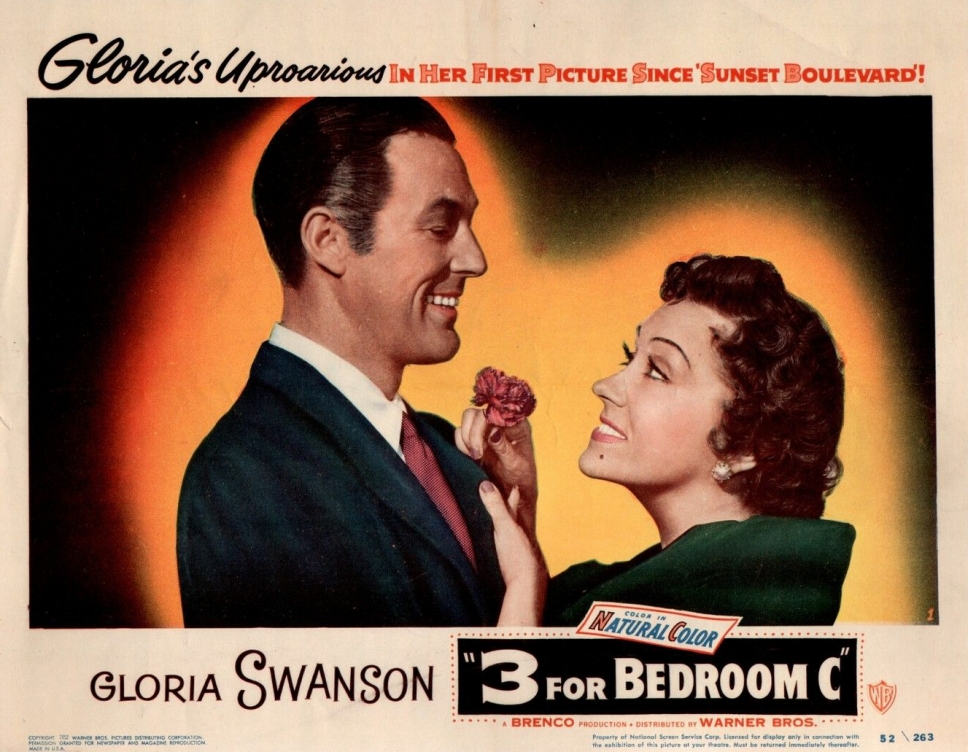 Three for Bedroom C Three for Bedroom C
