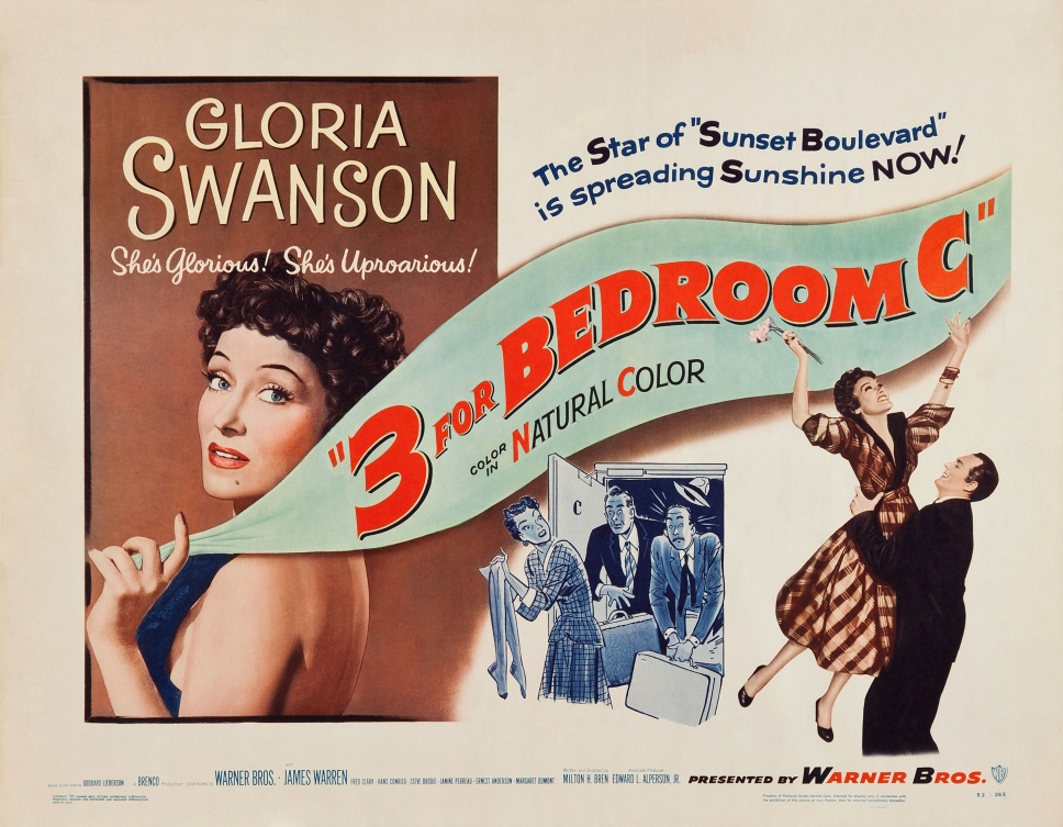 Three for Bedroom C Three for Bedroom C