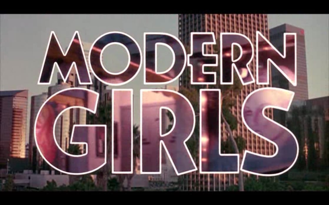 Modern Girls (1986)