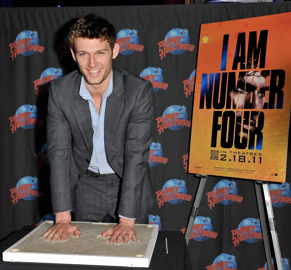 Alex Pettyfer