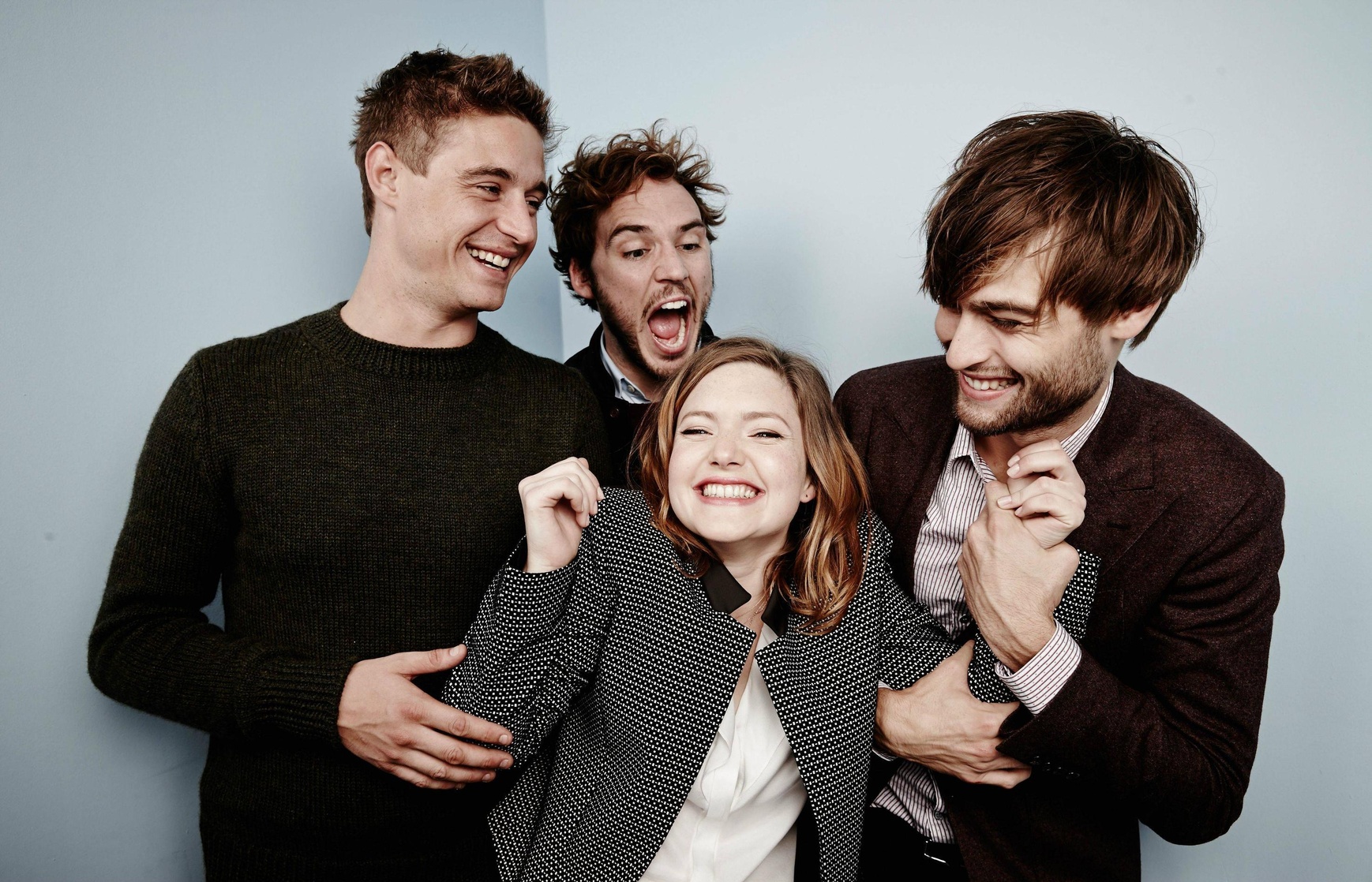 Holliday Grainger Holliday Grainger