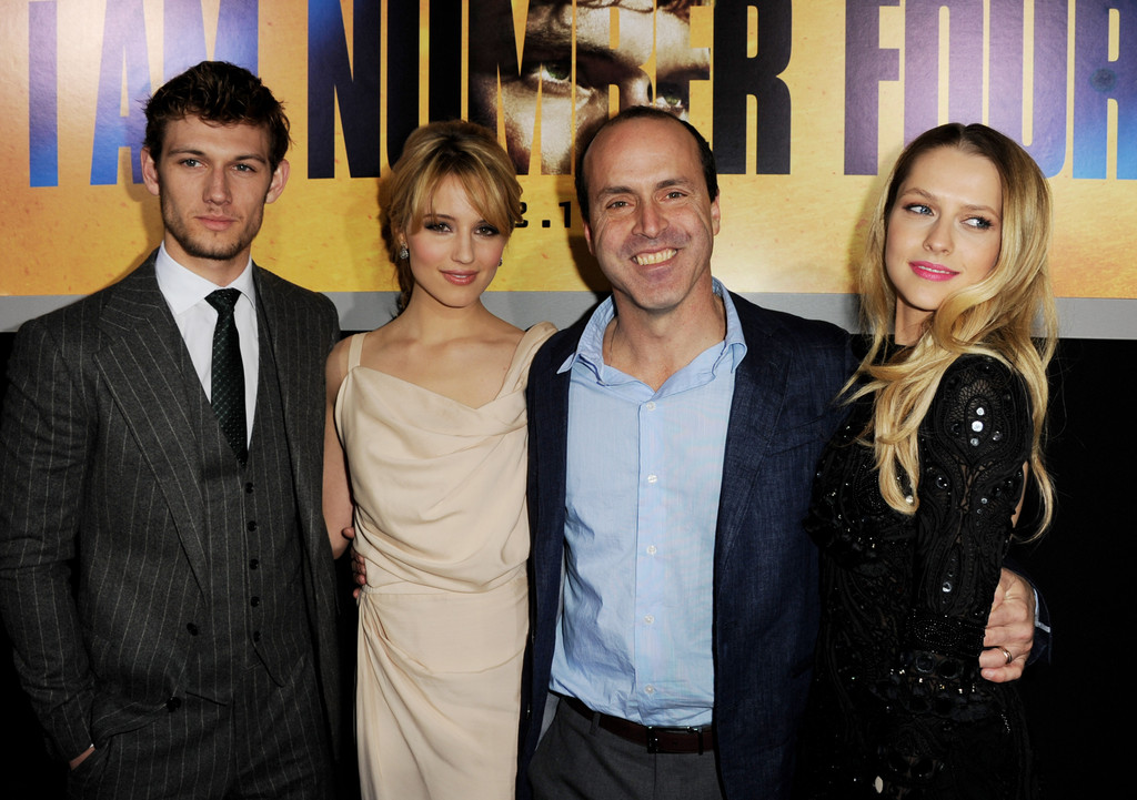 Alex Pettyfer