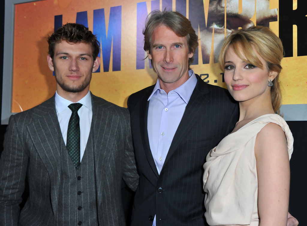 Alex Pettyfer