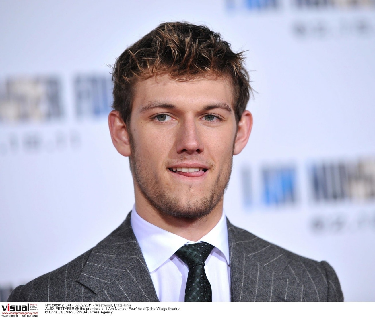 Alex Pettyfer picture