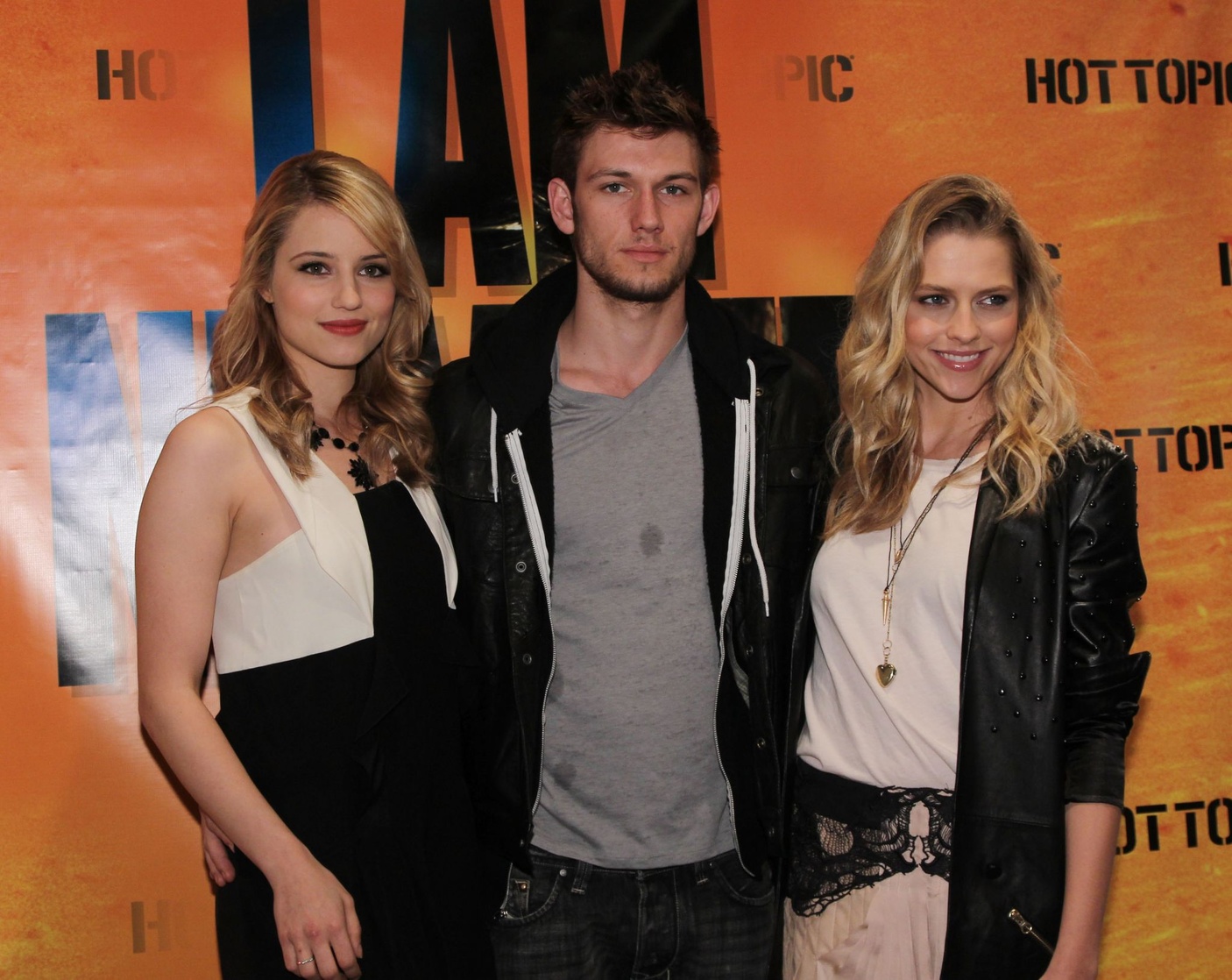 Alex Pettyfer