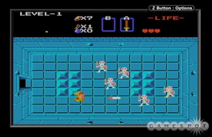 The Legend of Zelda (Classic NES Series) picture