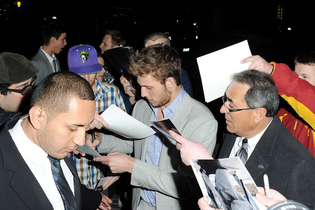 Alex Pettyfer