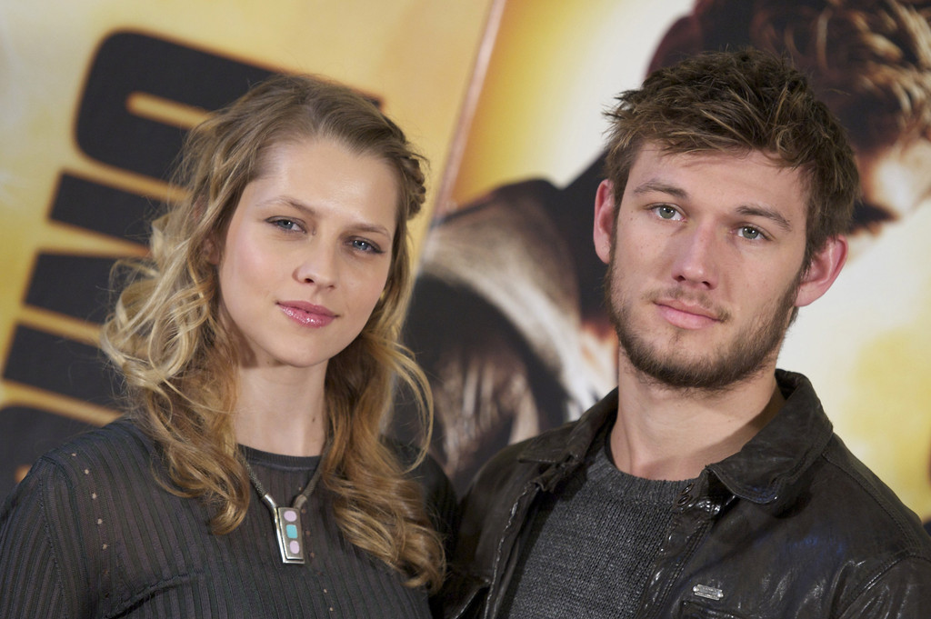 Alex Pettyfer