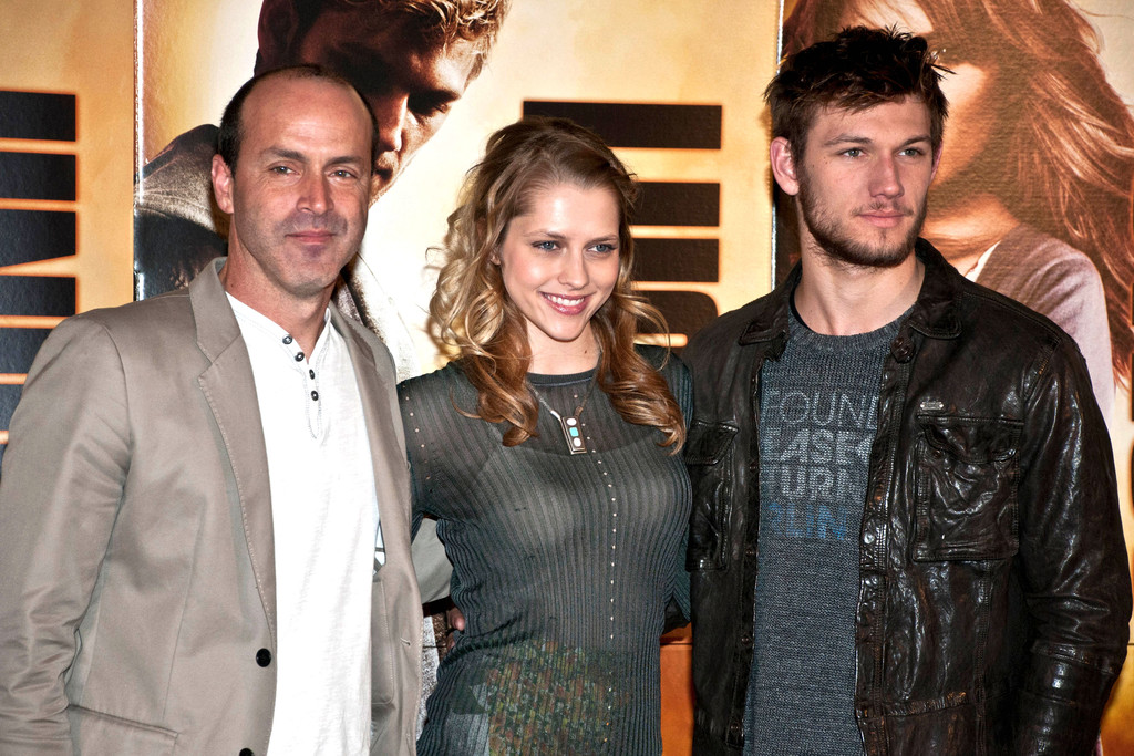 Alex Pettyfer