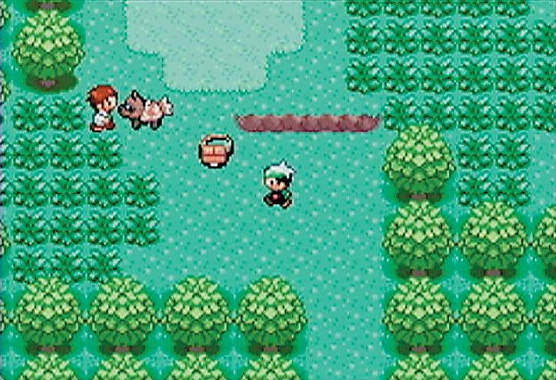 Pokémon Emerald Version