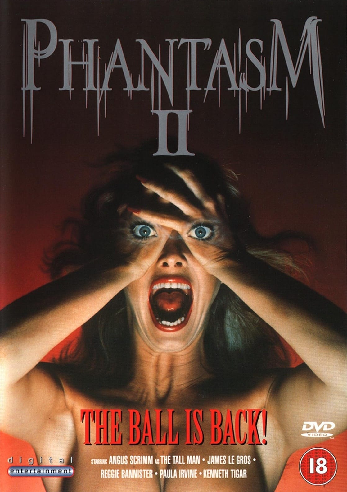 Фантазм 2 1988. Саманта Филлипс_Phantasm II. Фантазм 2 1988 Саманта Филлипс. Phantasm II 1988 posters.